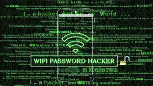 WiFi Hacker, Wifi Password Hacking Software 2018 Full Free Download