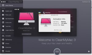 CleanMyMac 3.9.2 Crack + Activation Code 2018 Free Download