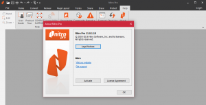 Nitro Pro 11.0.7.411 Crack + Serial Key Free