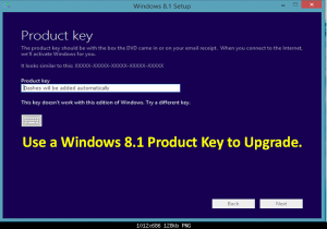 Windows 8.1 Product Key + Activator Full Crack Free Download