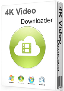 4k Video Downloader 4.4.3 Crack + Keygen Full Free Download