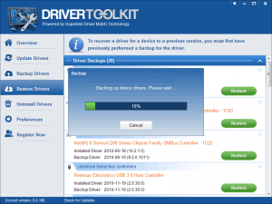 Driver toolkit 8.5 Crack + License key Full 100% Working Free Download