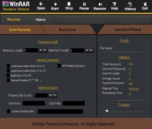 WinRAR Password Remover 2018 Crack + Serial Key Full Torrent Free Here