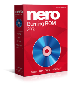 Nero Burning ROM 2018 Crack + Serial Key Free Download