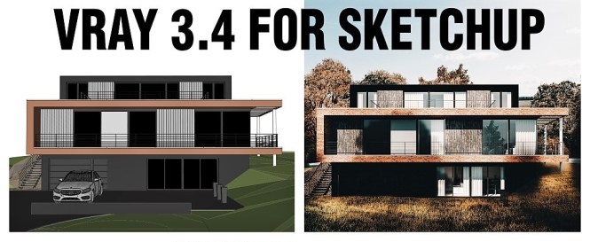 Vray For Sketchup 2018 Crack With Licence Key Free Download