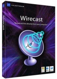 Wirecast Pro 9.0.0 Crack + Serial Key Full Free Download