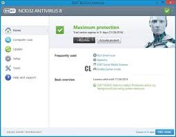 ESET NOD32 Antivirus 11.1.54.0 License Key Full Crack