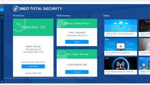 360 Total Security 10.0.0.1159 Crack + Serial Key