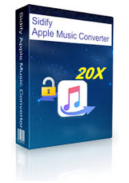 Sidify Music Converter 1.3.1 Crack + Serial Key