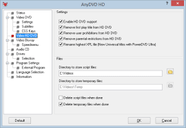 AnyDVD HD 8.2.7.0 Crack With Keygen Full Free Download