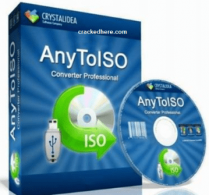AnyToISO 3.9.3 Crack + Serial Key Full Free Download