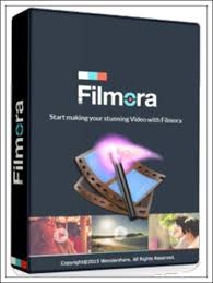 Wondershare Filmora 8.7.2.3 Crack + Registration Code Free Download