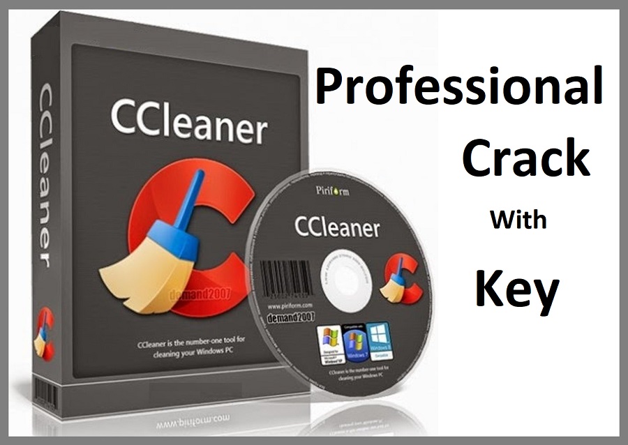 CCleaner Pro 5.49 License Key + Crack Full Mac 2019 Here