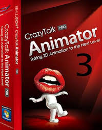 CrazyTalk Animator Crack 3.31 + Serial Key 2019 Free Download