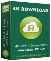 4K Video Downloader Crack 