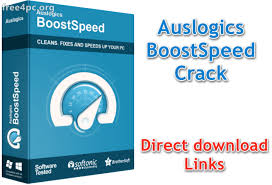 Auslogics BoostSpeed Crack