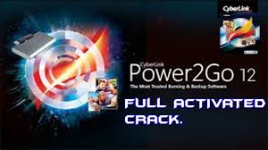 Power2Go Essential Crack