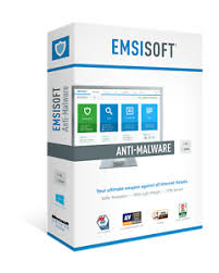 Emsisoft Anti-Malware Crack.