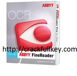 ABBYY FineReader Crack