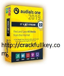 Audials One Platinum Crack