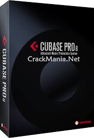 Cubase Pro Crack