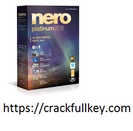 Nero Platinum Crack