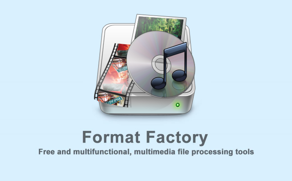 Format Factory Crack 