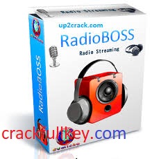 RadioBoss Crack