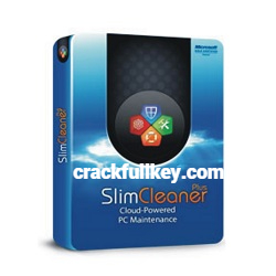SlimCleaner Plus Crack