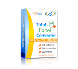 Total Excel Converter Crack 6.1.0.14 Key Version