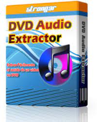 DVD Audio Extractor Crack 8.5.2 Full Version