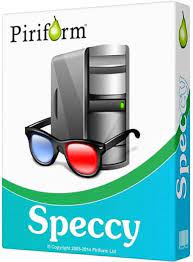 Speccy Professional Crack 1.32.805 With License Key [Latest]