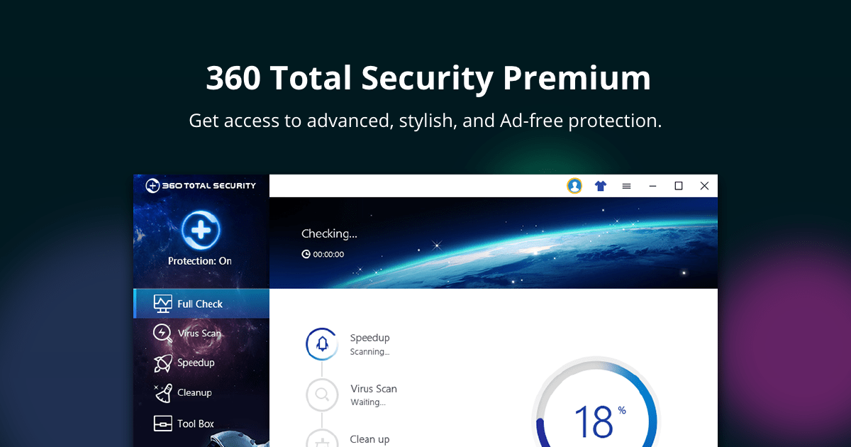 360 Total Security Premium Crack 